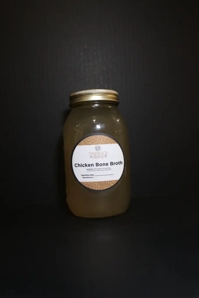 Lamb Bone Broth