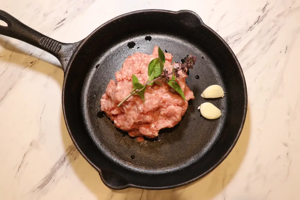 Ground Pork(1 lbs pack)