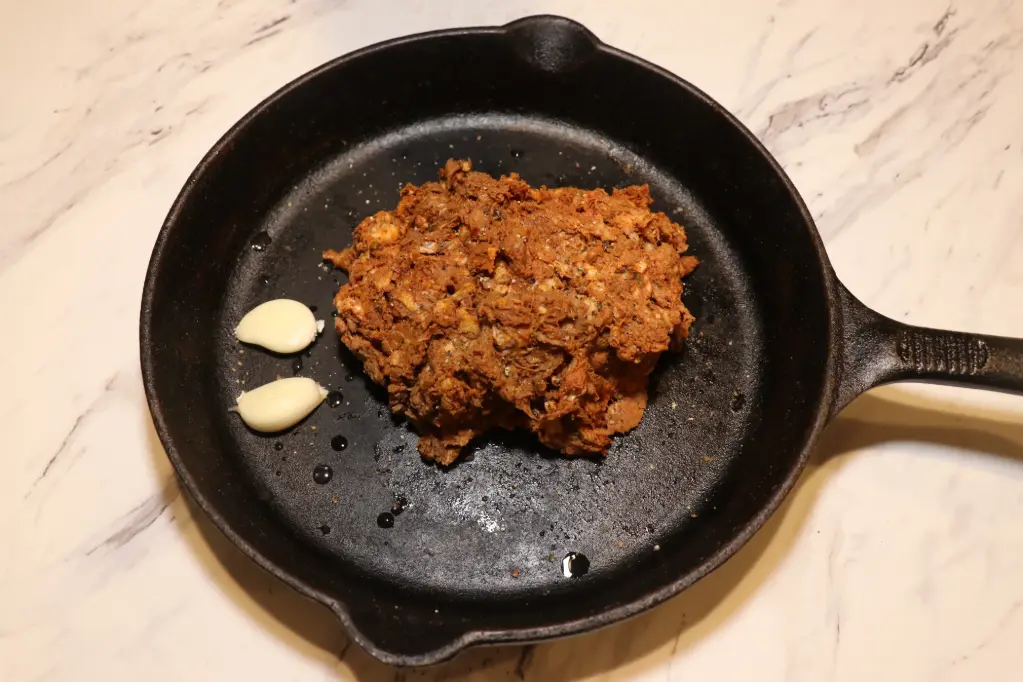 Italian Pan Sausage, 1 lbs pack