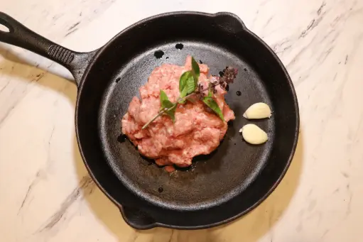 Ground Pork(1 lbs pack)