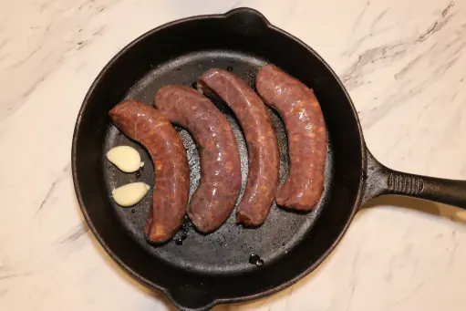 Cajun Link Sausage, 1 lbs pack
